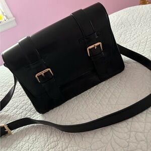 Ecosusi Jane messenger bag (black)